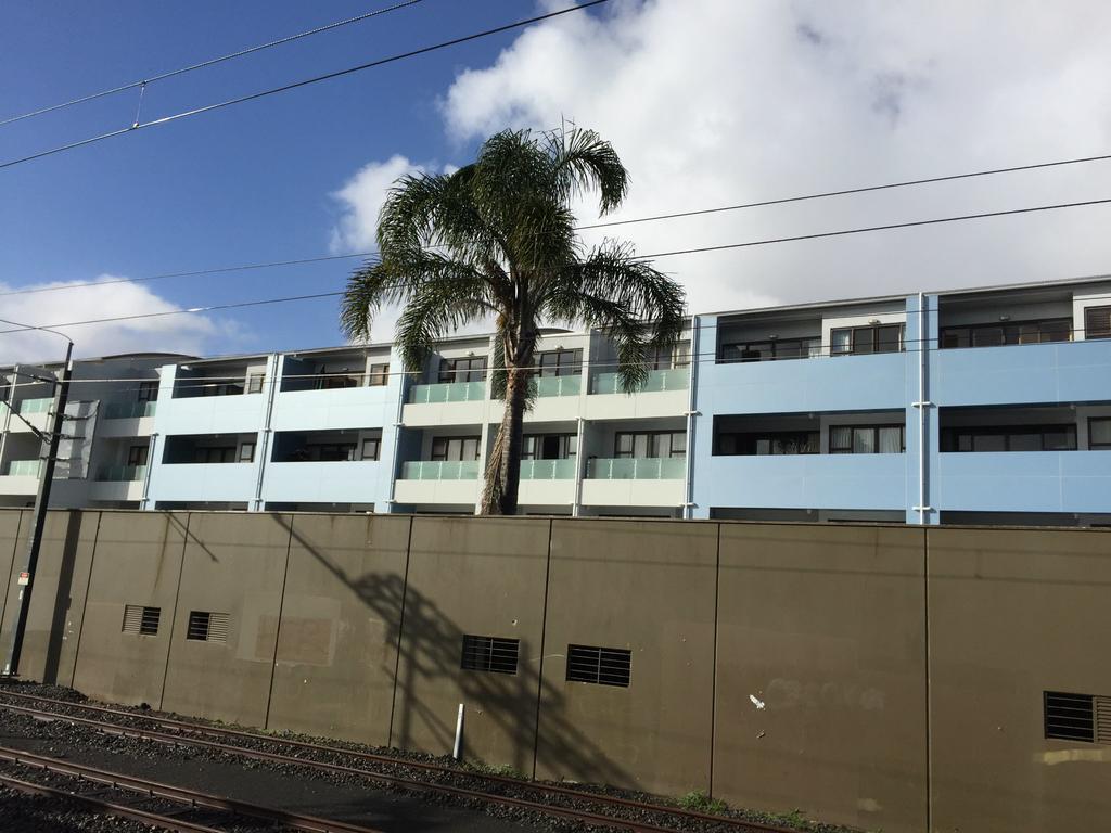 Cool Apartment, Central To Everything, Share With 2X Bulldogs Auckland Exterior foto